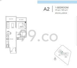 Sturdee Residences (D8), Condominium #264129251